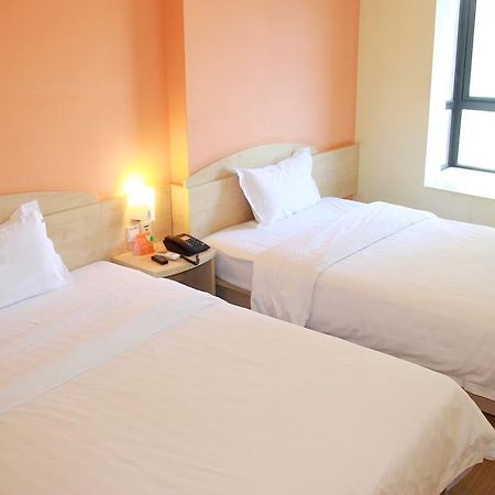 7 Days Inn Shenzhen Railway Station Екстер'єр фото